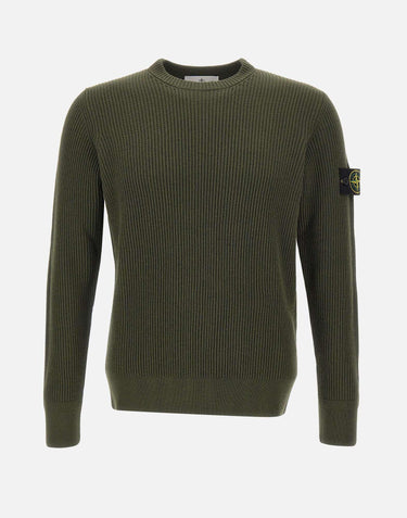 Maglione in lana RWS 5100053S00C2 V0054 STONE ISLAND 