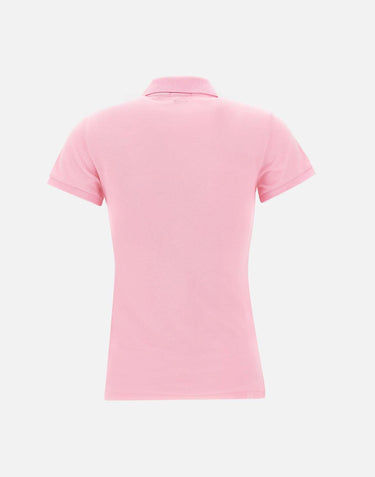 Polo "Bsr" in cotone 211870245 013 POLO RALPH LAUREN 