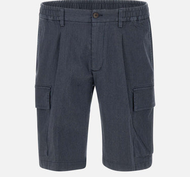 Bermuda  "D131 Fit Ischia" D131G061 TC394 DEVORE' 