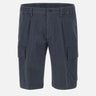 Bermuda  "D131 Fit Ischia" D131G061 TC394 DEVORE' 