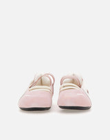 "Speedcat Suede Ballet Shoes" 401287 01 PUMA 