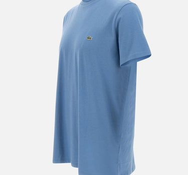 T-shirt in cotone TH6709 JBK LACOSTE 