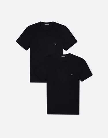 Set due t-shirt in cotone stretch EM000391 AF14132MC005 EMPORIO ARMANI 