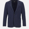Blazer slim fit in jersey elasticizzato ad alte prestazioni 50502488 404 BOSS 