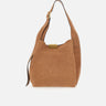 Borsa a spalla "Luz" BS12330 CMPLCARAMEL GIANNI CHIARINI 