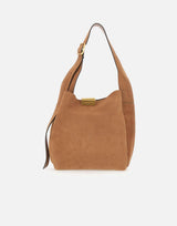 Borsa a spalla "Luz" BS12330 CMPLCARAMEL GIANNI CHIARINI 