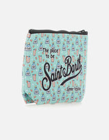 Pochette "Aline" ALIN001 00069L MC2 SAINT BARTH 