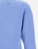 Maglia lana e cashmere CF5245MS019 X0713 LIU-JO 