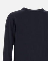 Cardigan in  lana merino CB1ML RM16R890 FILIPPO DE LAURENTIIS 