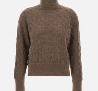 Maglia in lana e mohair DV1MLM O7T920 FILIPPO DE LAURENTIIS 
