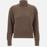Maglia in lana e mohair DV1MLM O7T920 FILIPPO DE LAURENTIIS 