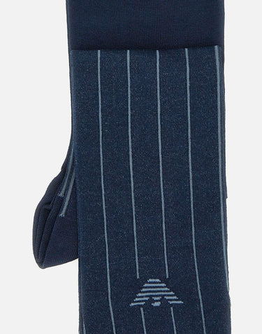 "Long Sock" 302501 4F25600135 EMPORIO ARMANI 