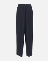 Pantalone in crepe de chine PAD276F336 M1875146 FABIANA FILIPPI 