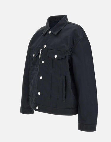 "D2 ever jean jkt" S74AM1618 D35272900 DSQUARED2 