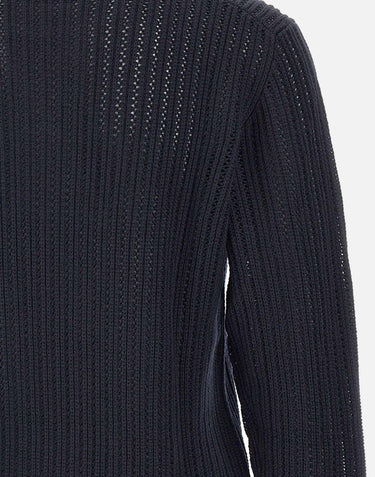 Maglia in lana merino extrafine GC3ML WM7H890 FILIPPO DE LAURENTIIS 