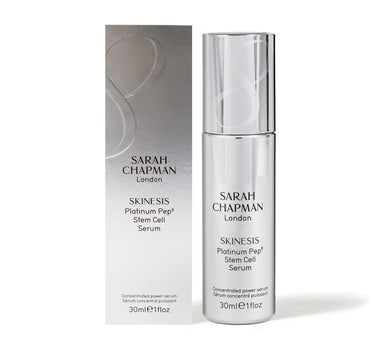 "Platinum Pep8 stem cell serum" 30ml 1090 30ML SARAH CHAPMAN 