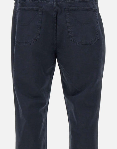 Pantaloni "Jordan" in cotone JORDA001 GABA0064002 JECKERSON 