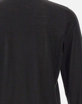 Polo in lana e cashmere PL1ML LSC18R990 FILIPPO DE LAURENTIIS 