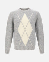 Maglia in lana L76MAGL91 MAG0L0340800 ELEVENTY 
