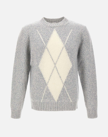 Maglia in lana L76MAGL91 MAG0L0340800 ELEVENTY 