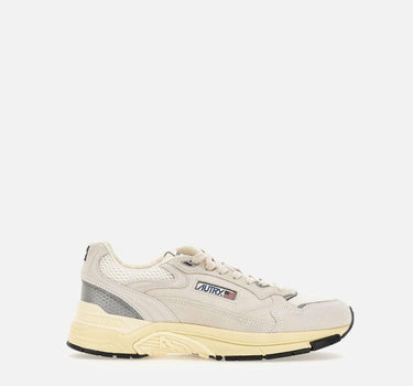 Sneakers "Hyperway" in mesh e suede HYLM UM10 AUTRY 