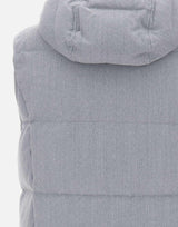 Gilet imbottito L75GILH04 TES0L06508 ELEVENTY 