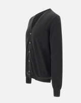 Cardigan in cotone 58101 18193099 GRAN SASSO 