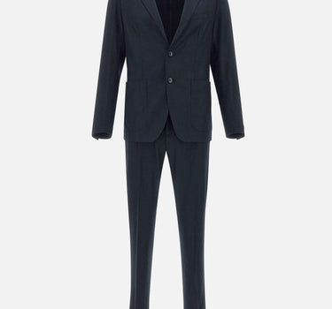 Completo due pezzi in fresco lana ADAKAR22K14 550042B1110 TAGLIATORE