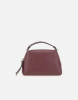 Borsa a mano "Alifa" BS8145 COMMGRNANTIQUERUBY GIANNI CHIARINI 