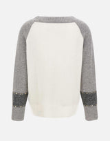 Maglia in lana M506Z000641N 0B2 ELENA MIRO' 