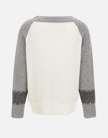 Maglia in lana M506Z000641N 0B2 ELENA MIRO' 