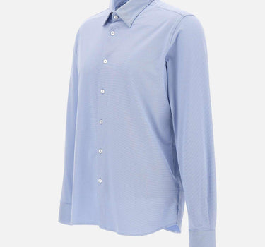 Camicia "Oxford Jacquard Shirt" 25253 V11 RRD 
