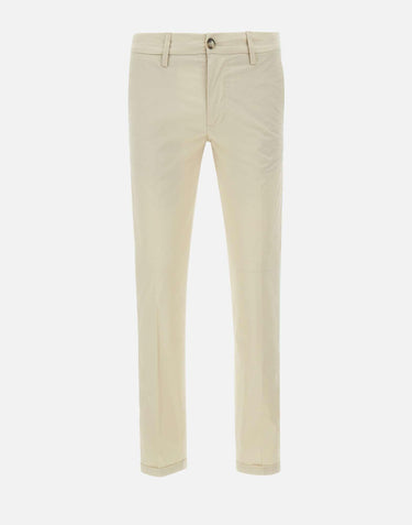 Pantaloni "MuchaC" P107LN 2A013F002 RE-HASH 