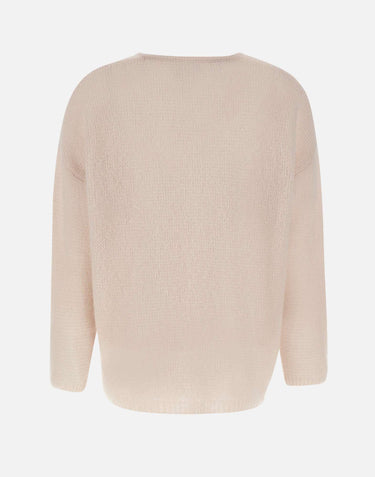Maglia in cashmere e seta 252201317 196 HEMISPHERE 