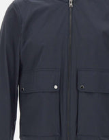 Giacca "Urban Wesley Bomber" CFWOOU2145 MRUT31283989 WOOLRICH 