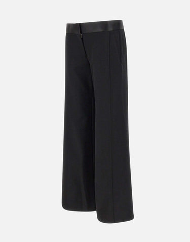 "Side Panel Trousers" 1424WTR004763I 1 VICTORIA BECKHAM 