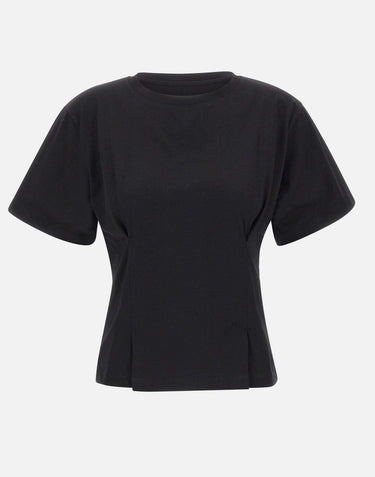 T-shirt in cotone SP5BR005 0001 KAOS 