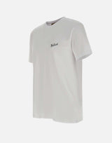 T-shirt in cotone organico CFWOTE0144 MRUT29268041 WOOLRICH 