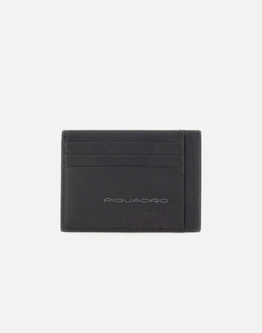 Portacarte  in pelle PP2762UB00R N PIQUADRO 