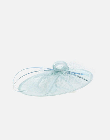 Cappello da cerimonia 7QT16TOC00530 AQUA MB ACCESORIES 
