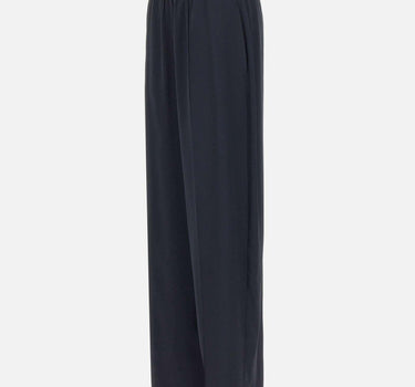 Pantalone in crepe de chine PAD276F336 M1875146 FABIANA FILIPPI 