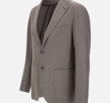 Blazer in misto seta e lana vergine 1SMC22KB30001 T3271 TAGLIATORE 