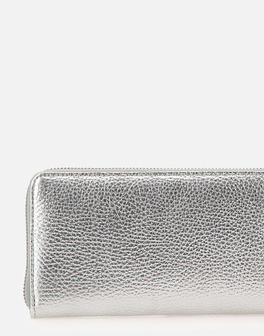 Portafogli "Dollaro" PF5042 GRNLMSILVER GIANNI CHIARINI 