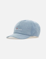 Cappello da baseball in cotone UCAPP74K0743F01 002 KITON 