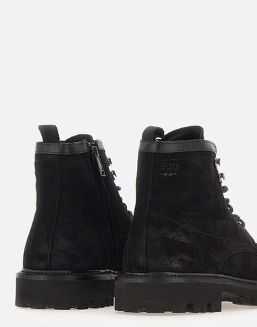 "Julyo Halb boots" 50552568 001 BOSS 