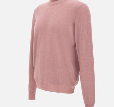 Maglia  in lana 120's superfine GC1ML RM16RVN411 FILIPPO DE LAURENTIIS 