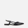 Slingback "Harrods" in pelle FD7962 NERO FABI 