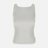 "Jersey tank top" 502925 400 REMAIN BIRGER CHRISTENSEN 
