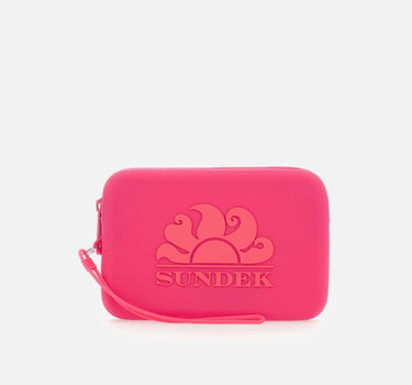 Mini pochette in silicone AW748ABSL100 A7001 SUNDEK 