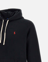Felpa "M-Classic" in cotone 710766778 008 POLO RALPH LAUREN 